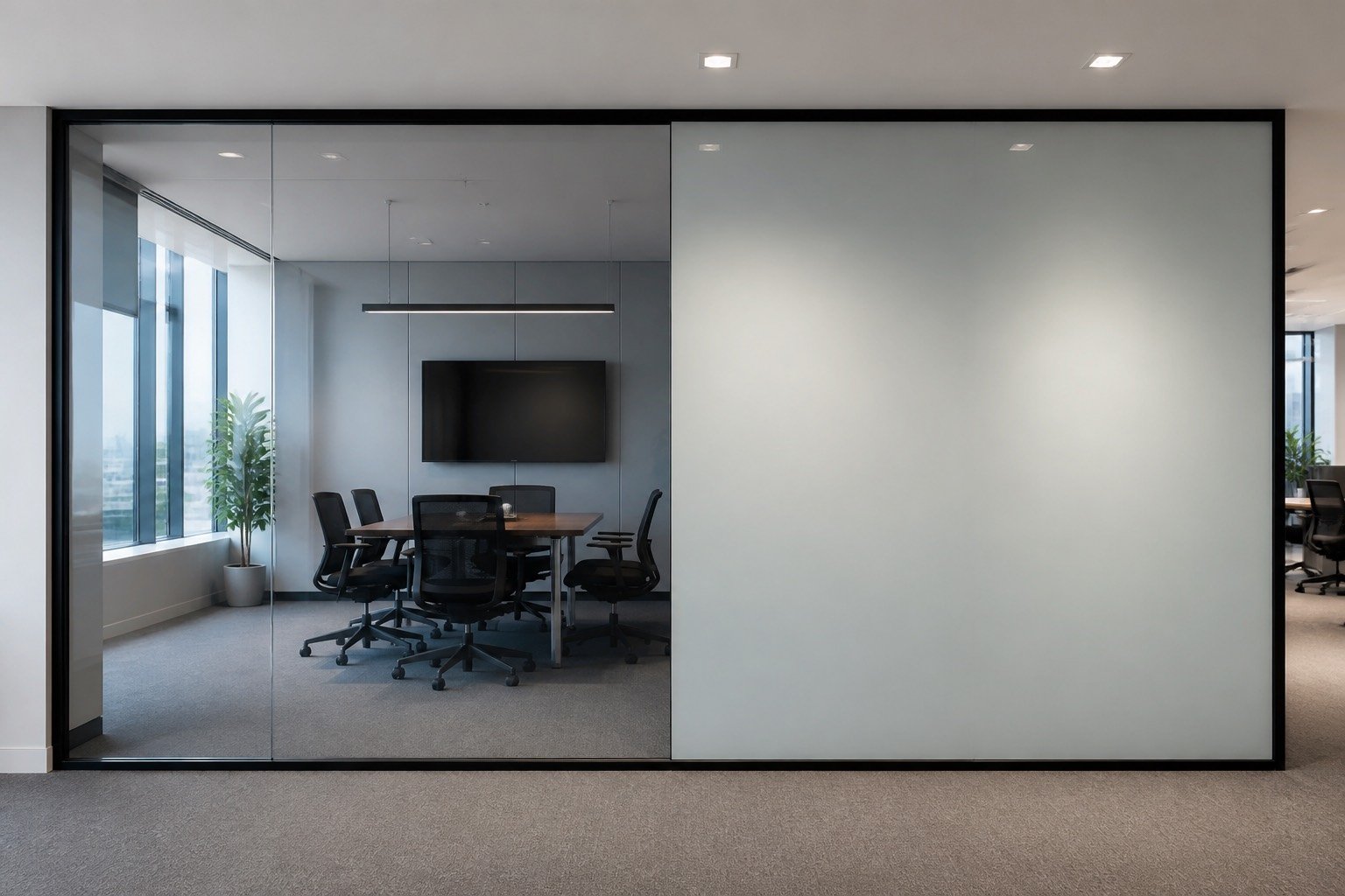Smart / Switchable Glass