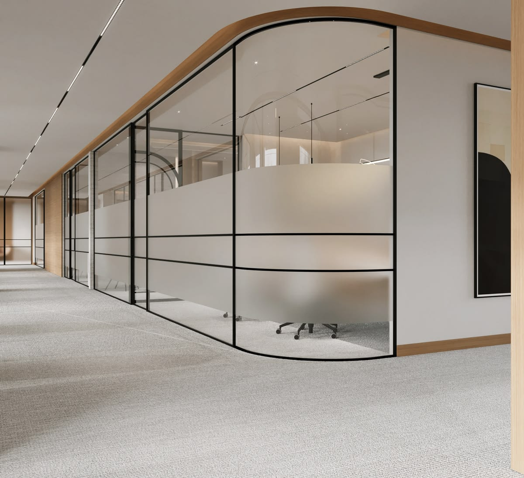 Glass Partition In Dubai